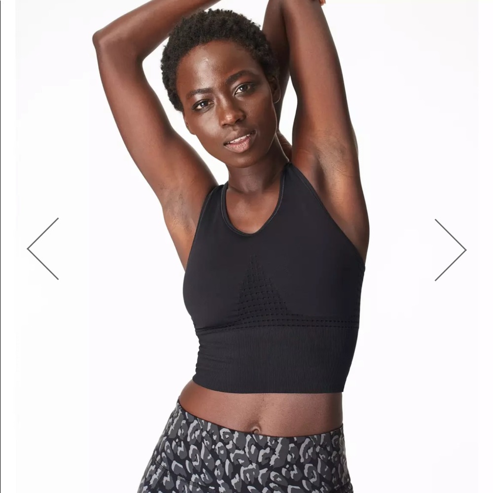 Sweaty Betty Stamina Longline Bra